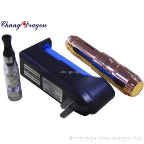 Telescope with changeable length alkaline battery Electronic Cigarette